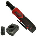 SHINANO (信濃機販) コードレスラチェットレンチ SI-120R【取寄品】