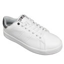 EDWIN 紳士シューズ EDW-1021MS EDW1021MS ホワイト/ブラック 26.5cm