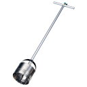 MKK マルチシート穴あけ器ロング 100mm HAB-100【取寄品】