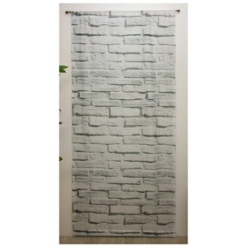 フルネス マルチスクリーン ホワイトレンガ 85X200cm【取寄品】