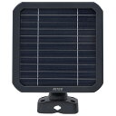 ライテックス 充電式カメラ用ソーラーパネル C-RC7202【取寄品】