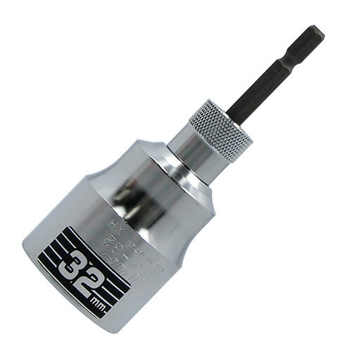 TOP 電動ドリル用強替軸ソケット40V対応 ESK-32TS【取寄品】