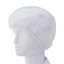 シンガー ギャザーキャップMP 100枚入 ホワイト【取寄品】