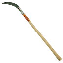 玉日本 ツル切り・草刈り万能鎌 600mmラッパ柄 SKN-11 600mmラッパエツキ【取寄品】