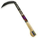 玉日本 手打厚鎌 鬼ヶ嶽 165mm・130g 360mm本掛柄 360mmエ【取寄品】