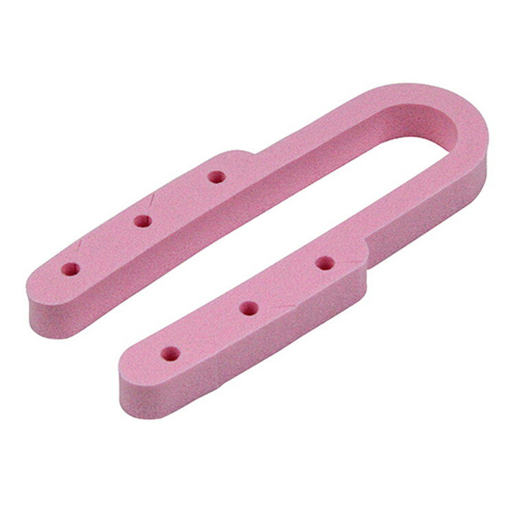 ［16個までゆうパケ対応］SCF マスク補助具 くびにかけるくん ピンク