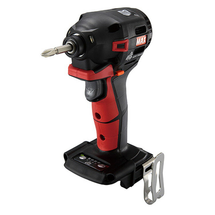 MAX インパクトドライバ本体のみ PJ-ID153R【取寄品】