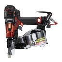 MAX 釘打機 スーパーネイラ HN-50N4(D)-R(CL)【取寄品】