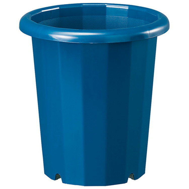 ヤマト 長鉢L 10号 9L ブルー【取寄品】