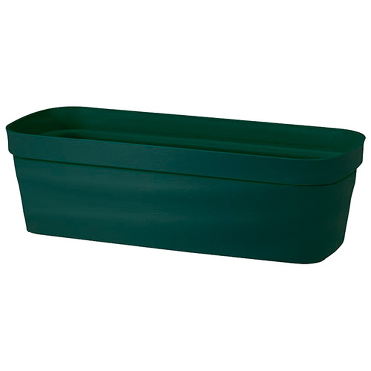 ヤマト フレグラープランター40型 4.0L ダークグリーン