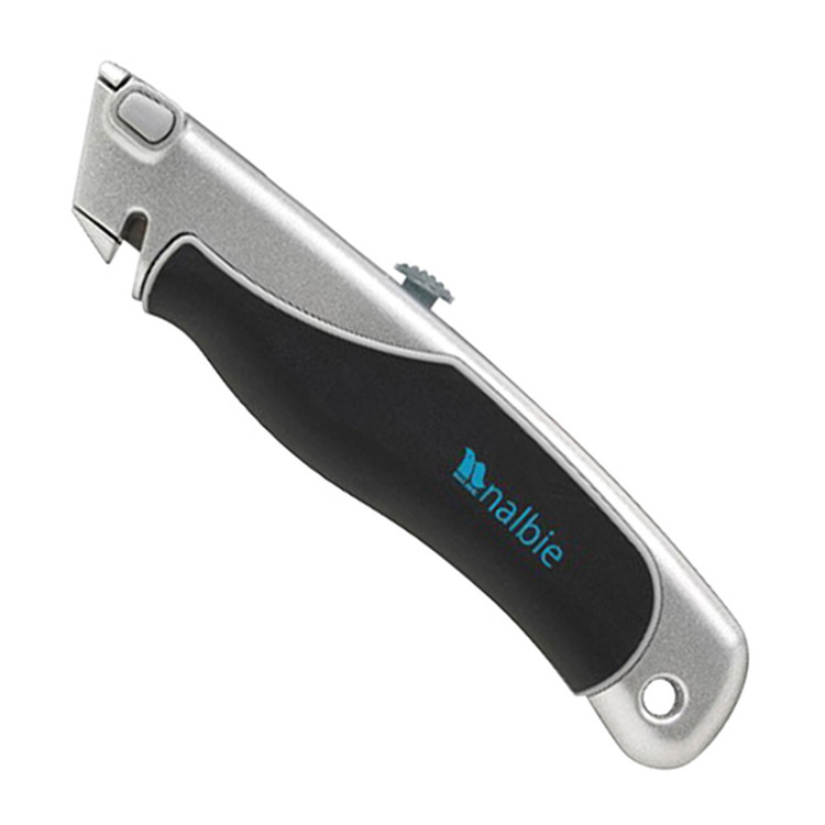 好川産業 ナルビー ユーティリティナイフ ABT-702【取寄品】