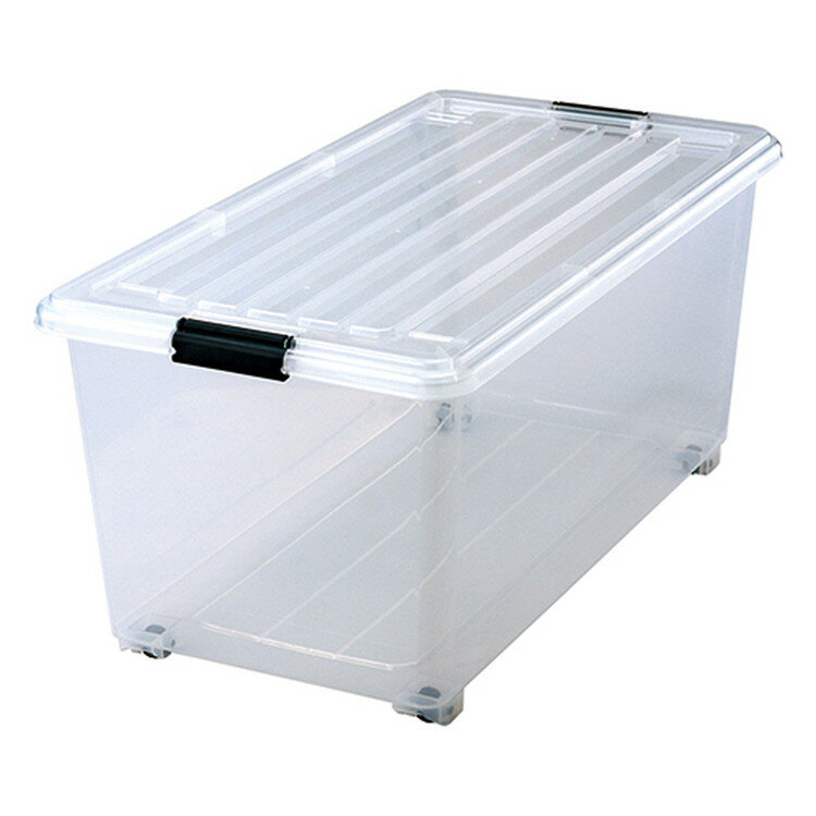 天馬 ロックシード 74深型 クリア【取寄品】