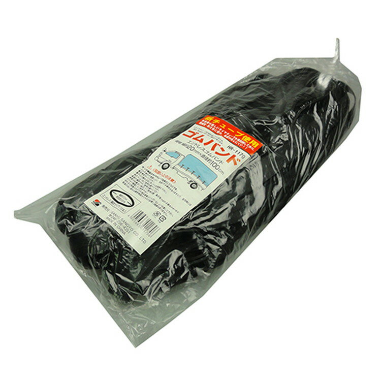 三友産業 ゴム輪エンドレス 10本入 HR-1170【取寄品】