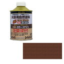 サンデーペイント エコウッドカラーステイン 1/5L ウォルナット【取寄品】