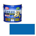 サンデーペイント 水性ECOアクア 3L スカイブルー【取寄品】
