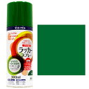 サンデーペイント アクリルラッカースプレー 300mL ミドリ【取寄品】