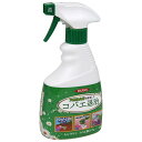 イカリ消毒 ムシクリンコバエ用スプレー 400mL【取寄品】