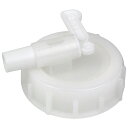 北陸土井工業 ポリ容器用コック ECコック 65N【取寄品】