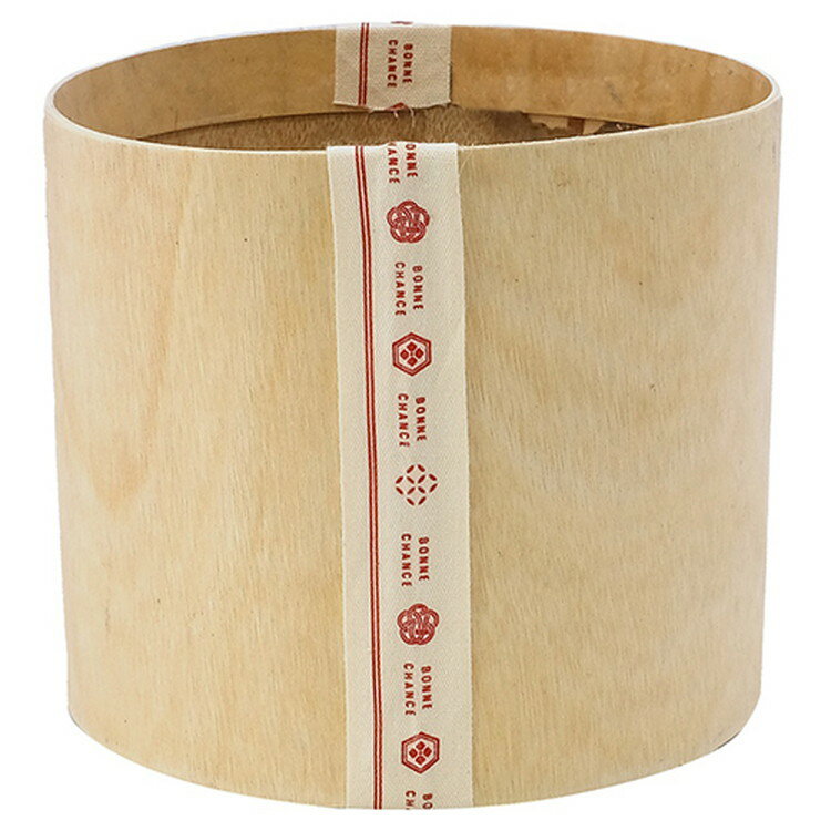 グリーンハウス NYスライスウッド寸胴ポット M NY297-A【取寄品】