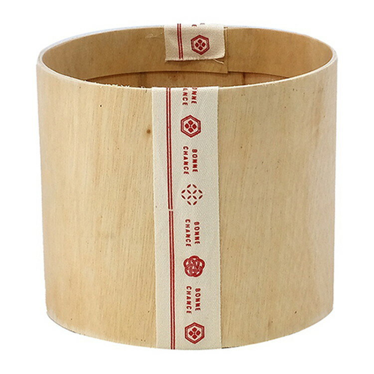 グリーンハウス NYスライスウッド寸胴ポット S NY297-B【取寄品】