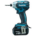 マキタ 充電式ソフトインパクトドライバ TS141DRGX