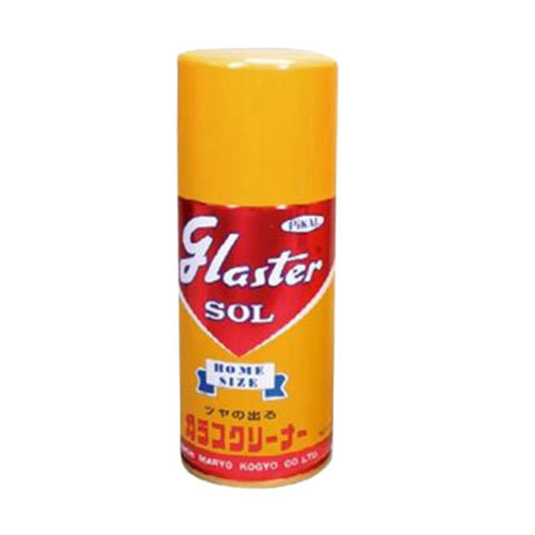 日本磨料工業 グラスターゾル ホームサイズ 310CC