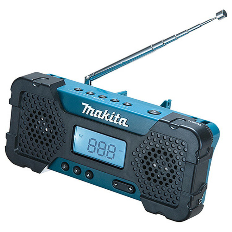 マキタ 充電式ラジオ MR051
