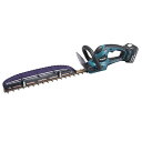 マキタ 充電式生垣バリカン バッテリ・充電器付 刈込幅:460mm MUH464DRF