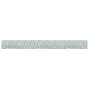S.I.C. SIC-ET002 プリーツストレッチテープ 10mm C/#131 ニッケル 1反(30m) SIC-ET002 10mm C/#131【取寄品】