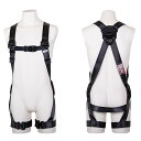 ツヨロン 黒影ハーネス Lサイズ TH-504-OT-DG-L-JAN-BX