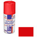 アサヒペン アスペンSスプレーマーキング 300mL 赤【取寄品】