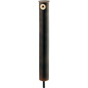 カクダイ 庭園水栓柱(砂鉄) 624-146【取寄品】