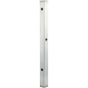 カクダイ ステンレス水栓柱(分水孔付) 624-113(70カク)【取寄品】