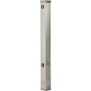カクダイ ステンレス水栓柱 70角 6161B-1000【取寄品】