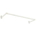 TOSO ハンギングバー 正面付 Cタイプセット ホワイト W900mm×D150mm H-1 【取寄品】