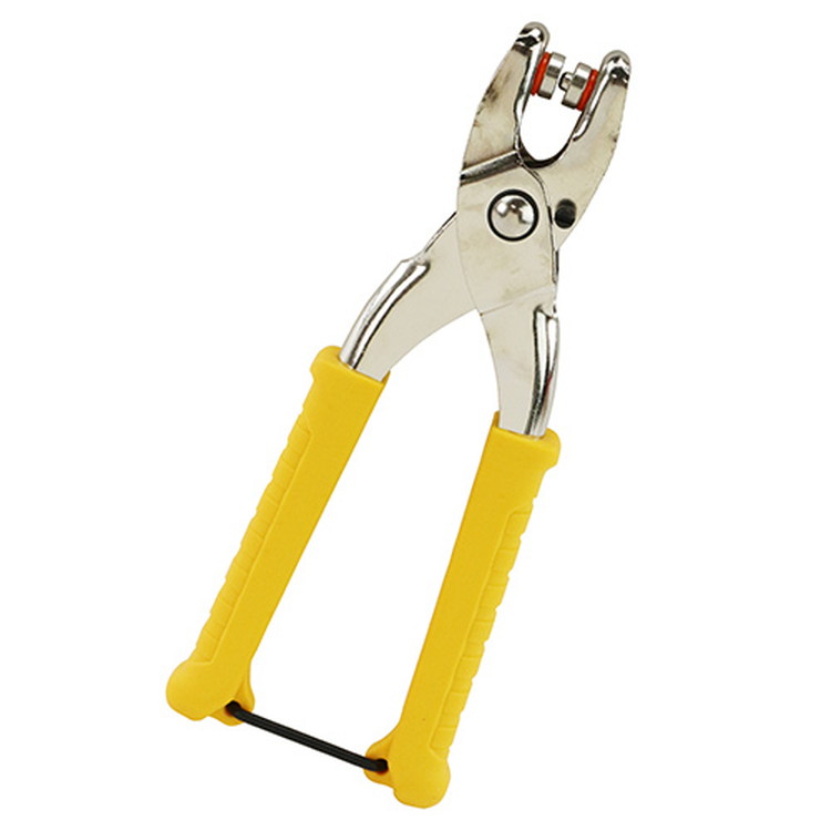 藤原産業 SK11 両面ハトメパンチ 5mm NO.3010MT[バッグ カーテン 服飾等の穴の補強 補修 錆びにくい]