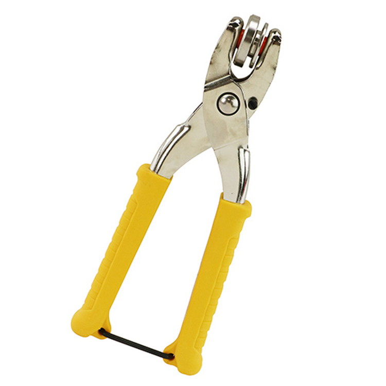 藤原産業 SK11 両面ハトメパンチ 15mm NO.3060MT[バッグ カーテン 服飾等の穴の補強 補修 錆びにくい]