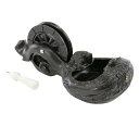 藤原産業 千吉 プラスチック製墨坪 廻手ナシ 180MM