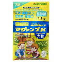 ハイポネックス マグァンプK 大粒 1.1kg【取寄品】