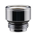 カクダイ GAONA(ガオナ) これエエやん シャワーヘッド用アダプター(GROHE用) GA-FW023【取寄品】