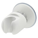 ★【在庫限り】GAONA 吸盤式シャワーフック GA-FP001【取寄品】