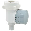 カクダイ GAONA(ガオナ) これエエやん バスぴたり GA-FW036【取寄品】[定量止水器 水量調節 水量調整 自動止水器 自動停止 お風呂 風呂水 二層...
