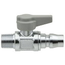 カクダイ GAONA(ガオナ) これエエやん ミニチュアボールバルブ GA-JM054【取寄品】