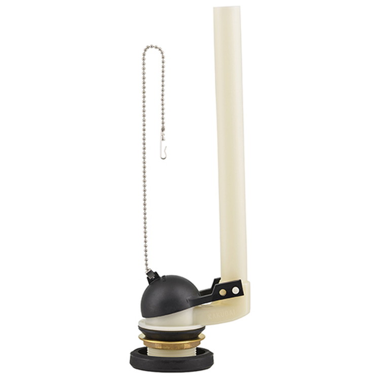 カクダイ GAONA(ガオナ) これエエやん ロータンク排水弁セット(密結用)38 GA-NG022【取寄品】