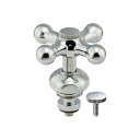 GAONA 水栓ハンドル上部 GA-HG047【取寄品】