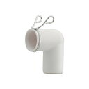 GAONA 洗濯機排水ホース用エルボ GA-LF059【取寄品】