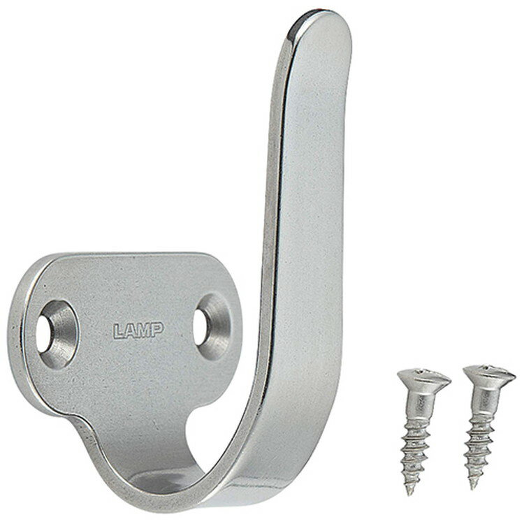 スガツネ工業 ステンフックハンドル 2H型 2H-50S【取寄品】