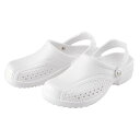 マリアンヌ 婦人用シューズNo.6200 ホワイト M【取寄品】