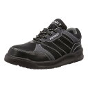 カーミット 安全スニーカーKML-9606 KML-9606 BLACK 26.5