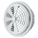 ハイロジック 丸型レジスター 標準(網無) SRM-180【取寄品】